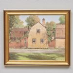 1738 8085 Oljemålning